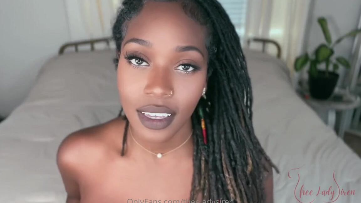Thee Lady Siren Nicknamed Theeladysiren 12 12 2024 Onlyfans Video Dont Stop Stroking