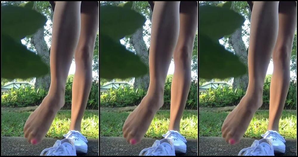 Nylonskitten Nicknamed Nylonskitten 11 05 2019 Onlyfans Video Enjoying The Weather Clip I Just Did Outside Showing You My Nude Nylons With My