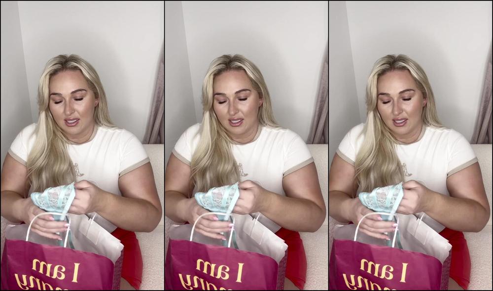 Noradavis 3541190106 10 28 2024 Sexy Lingerie Haul Dm Me Which One Is Your Favorite And I Ll Send You A