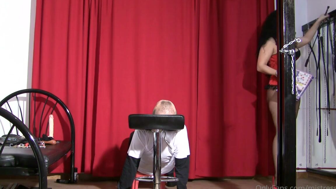 Mistressluna Onlyfans Another Film From My Personal Archive What Can Be More Representative Of The Female Superiority Tha