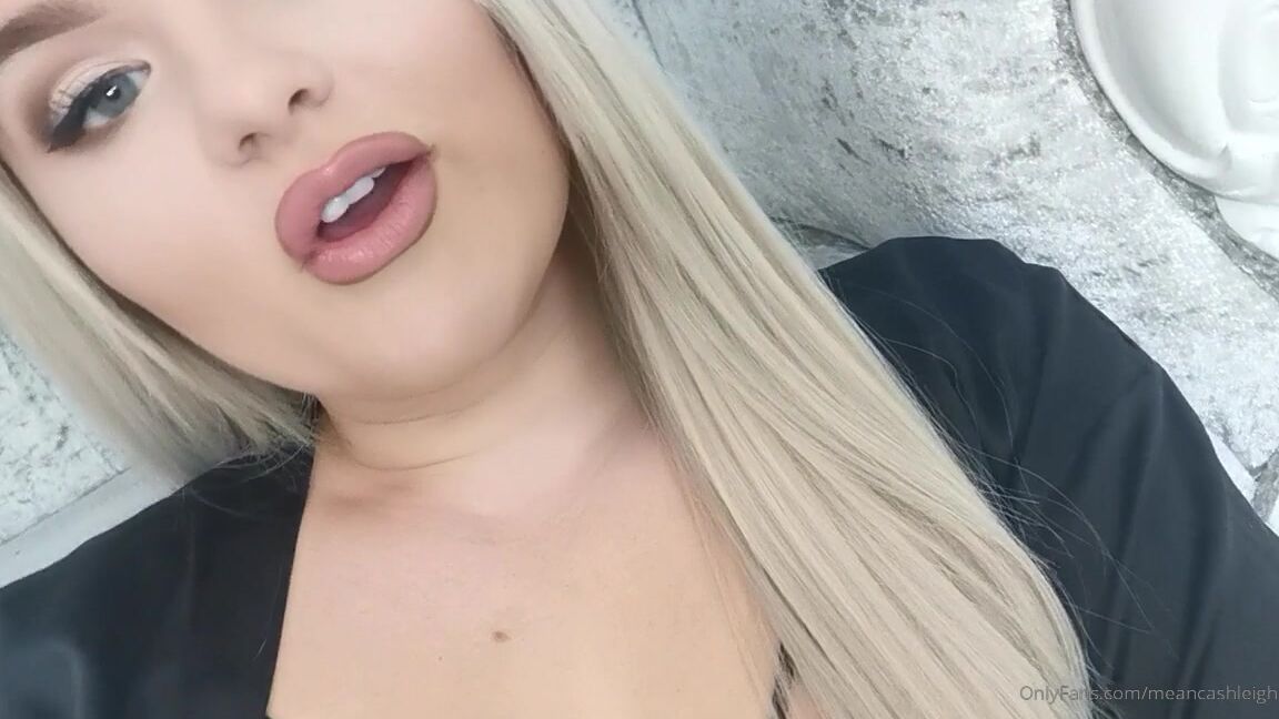 Meancashleigh Onlyfans Video 522