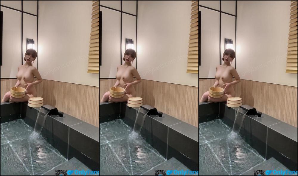 Asian Domestic Zone Self Filmed 07953