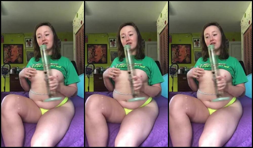 Goddess Flower Nicknamed Smokinflowers Foot Fetish 09 14 2023 Onlyfans Video Boobs And Bong Rips Before Getting Railed By My Man If Youre A Little Beta Cuck
