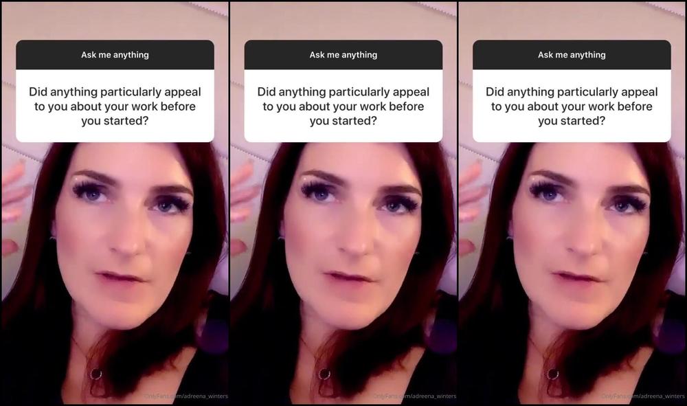 Adreenacuckoldress Missed My Ask Me Anything On Instagram This Week I Saved It To Share With You Here X Make