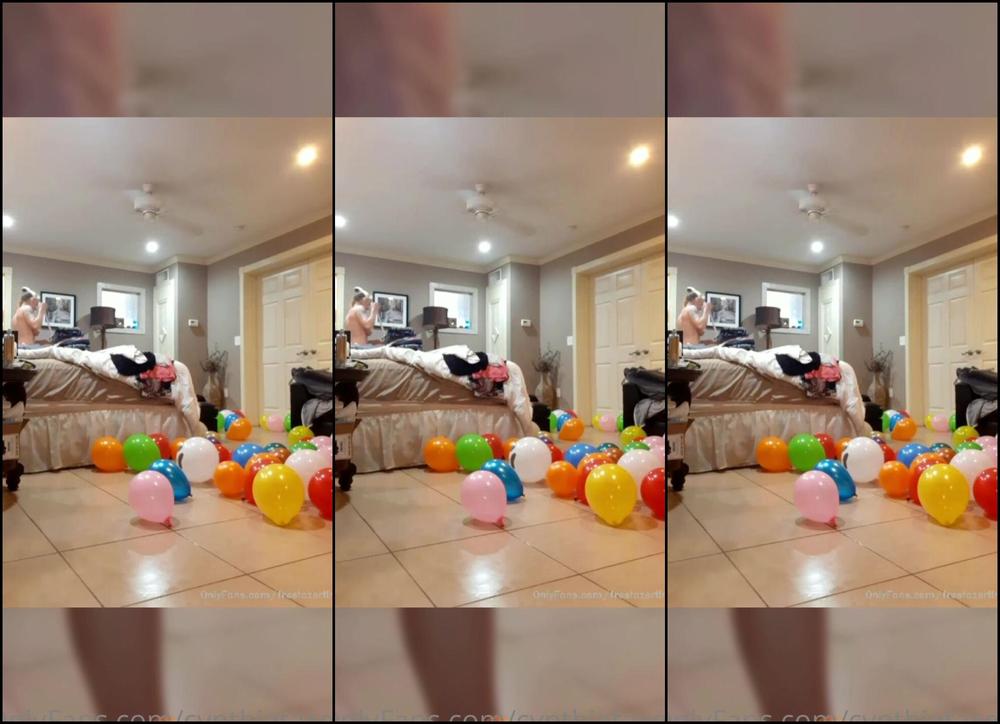 Cynthiatazer If You Have Balloon Fetish Requests You Better Get Them In Probably Not Going To Want To S