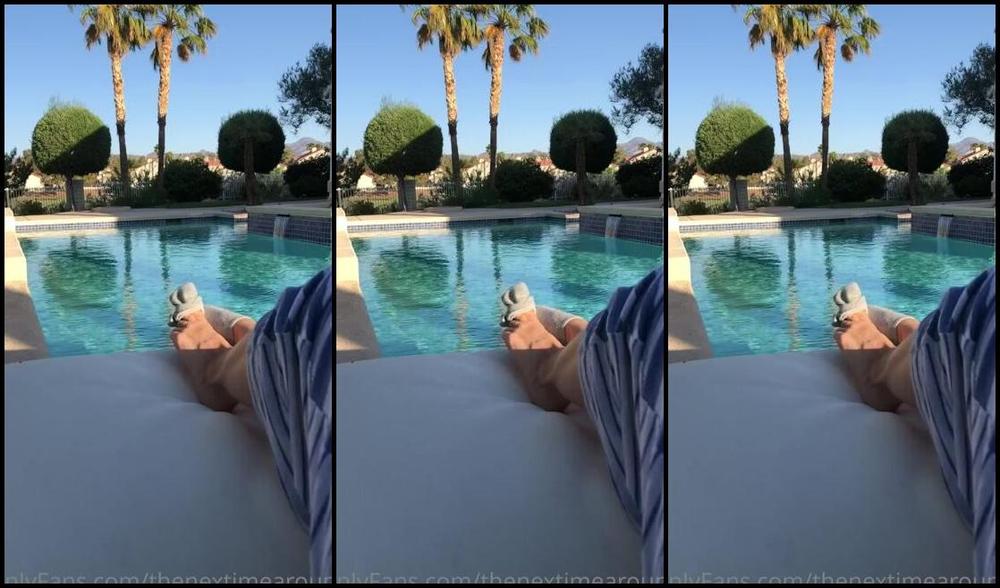 Nikki Next Nicknamed Thenextimearound Onlyfans Who Is Into Goddess Socks