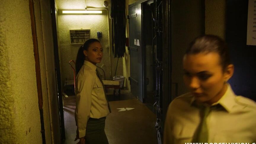 "Xander Corvus, Cassie Del Isla, Ricky Stone, Valentina Ricci, Sam Bourne, Vanessa Decker, Dorian del Isla, Rebecca More, Brandi Love, Luke Hardy" Feature Sevices Militaires Marc Dorcel