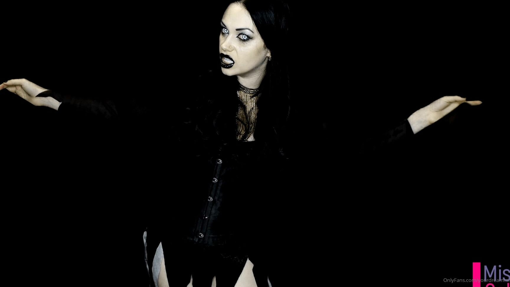 Thegoldyrush Lady Death Here For Your Perverty Soul And Dirty Asshole