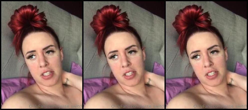 Jesse Switch 1164300515 10 29 2020 I Suck My Stomach Is Killing Me So I M Not Gonna Stream Tonight Thinking Saturday