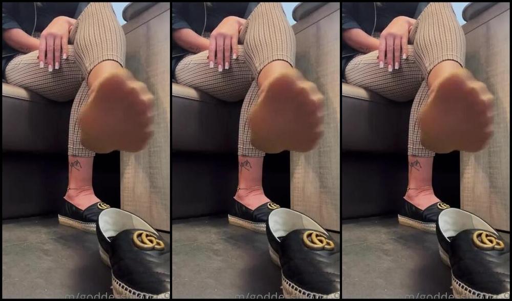 Goddessmona 91 Onlyfans Ich Habe Dich Wieder An Den Richtigen Platz Platziert Du Liebst Es Doch Damen Heimlich Beim Shoep