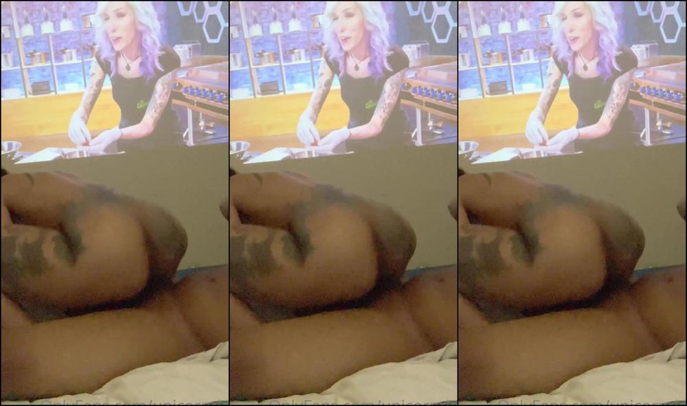 Unicornriah When I M On Mute On Spaces