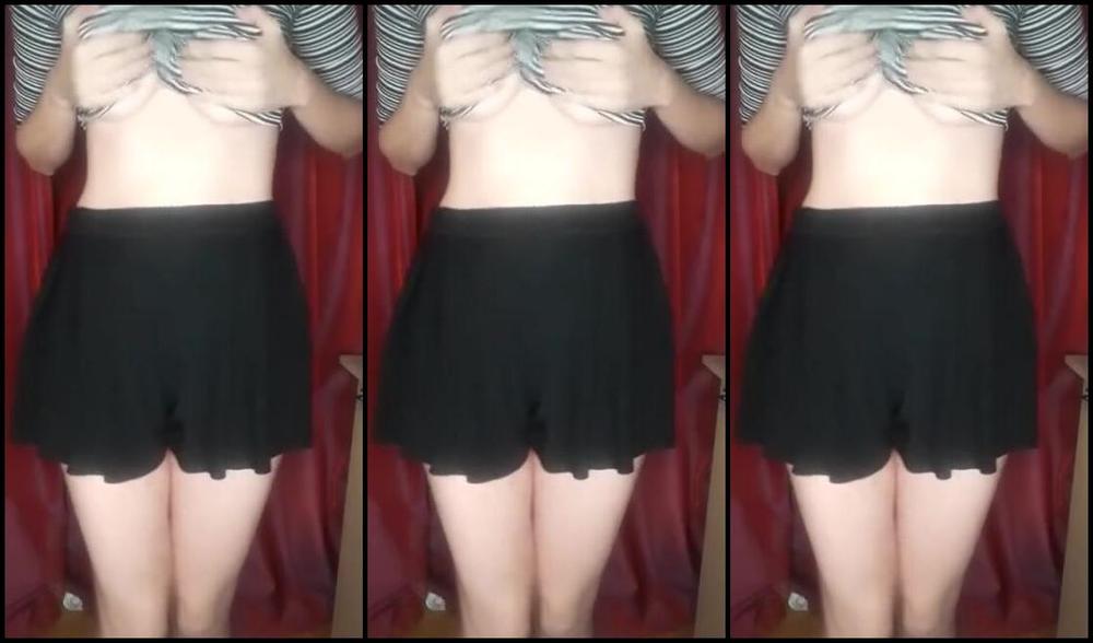 shy girl21 instagram live- teasing and edging myself Pornhub