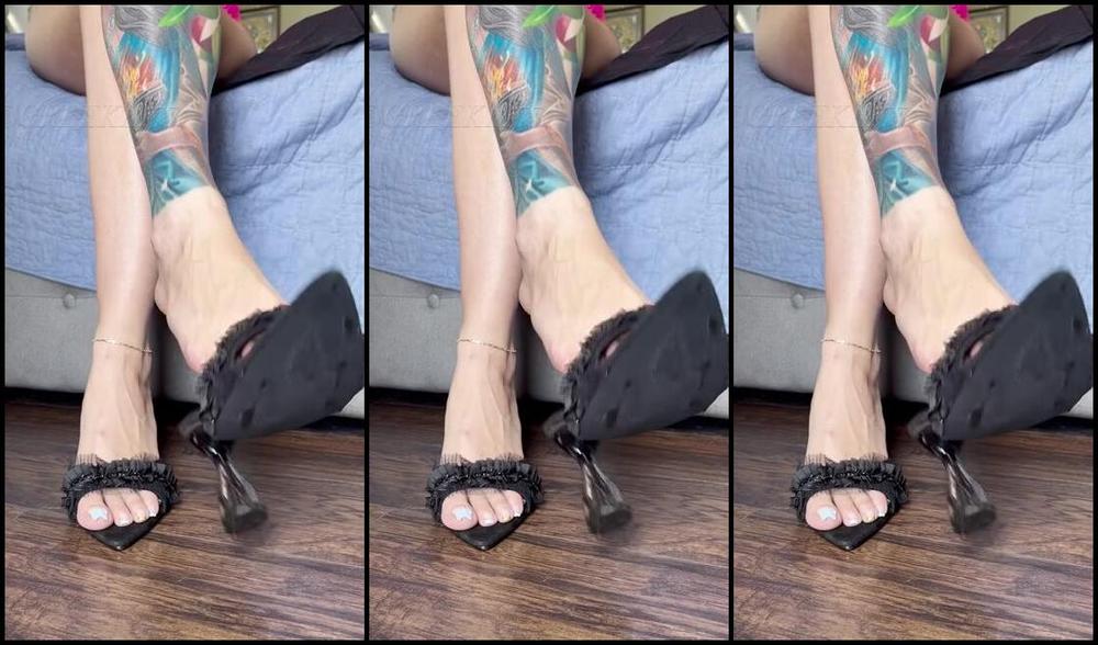 Greek Goddess Li Aka Greekli77 07 26 2024 Onlyfans Video Free 647 Minute Sexy Video Of Me Removing My Stiletto Heels That Were Gifted To Me