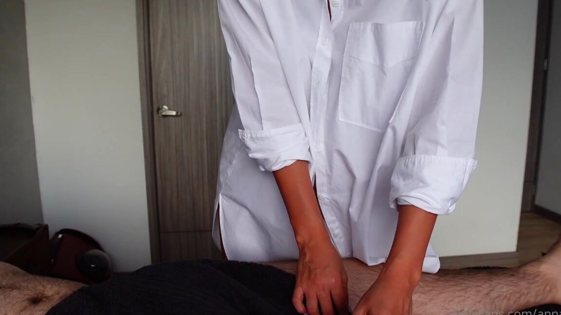 Annabgo Video Bundle Lesbian Domination W Strapon Masseuse Sex W Real Guy If You Even Want