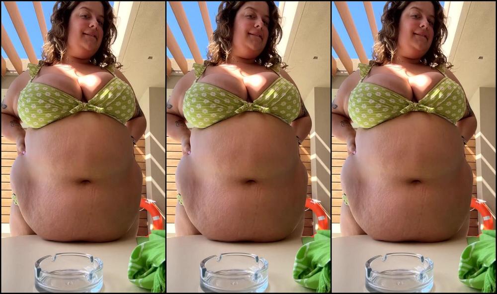 Alissbonyt 3026452598 09 24 2023 Cute Tummy And Cute Feet