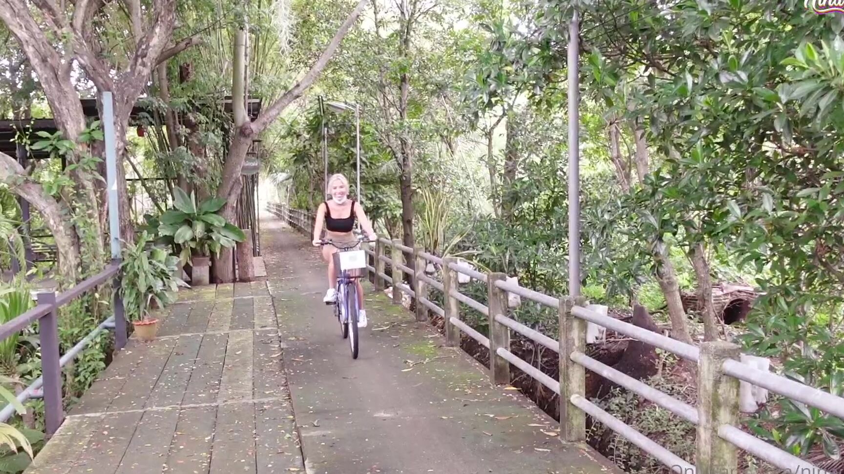 Ninacola Vlog Holiday In The Forest With Nina Since I Decided To Do Vlog On My