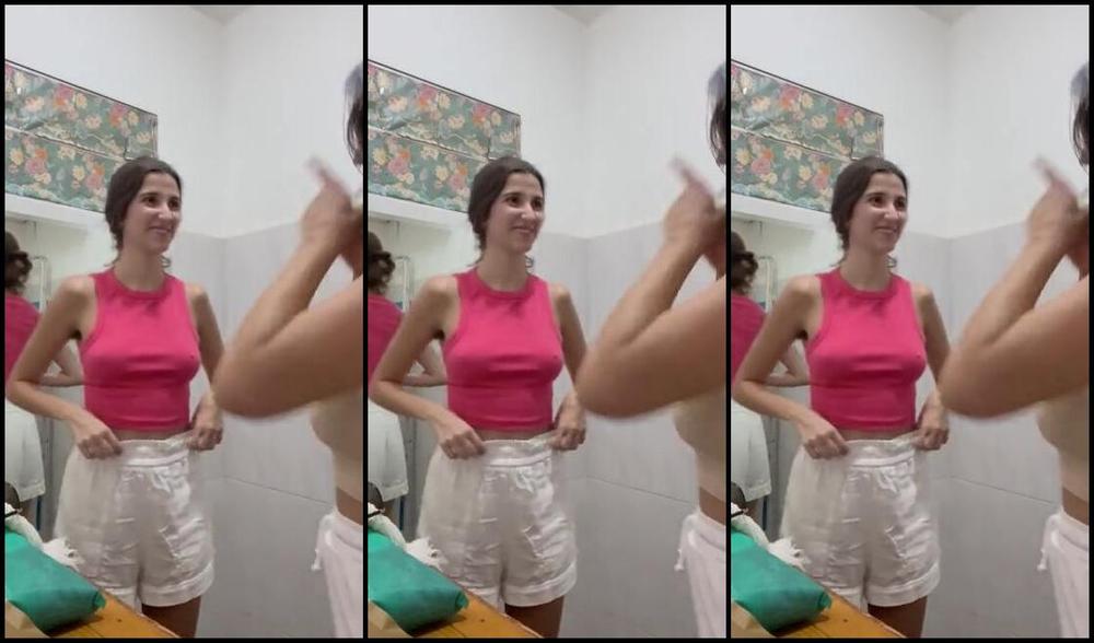 Calitafire Onlyfans Me And Martinapeach Went Shopping Today Happy International Woman S Day