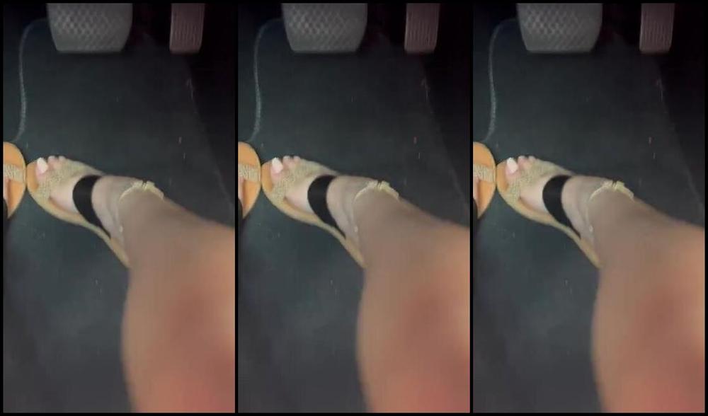 Sweetiestoes Aka Yourfeetsweetie Onlyfans You Like These Swipe For Video 3