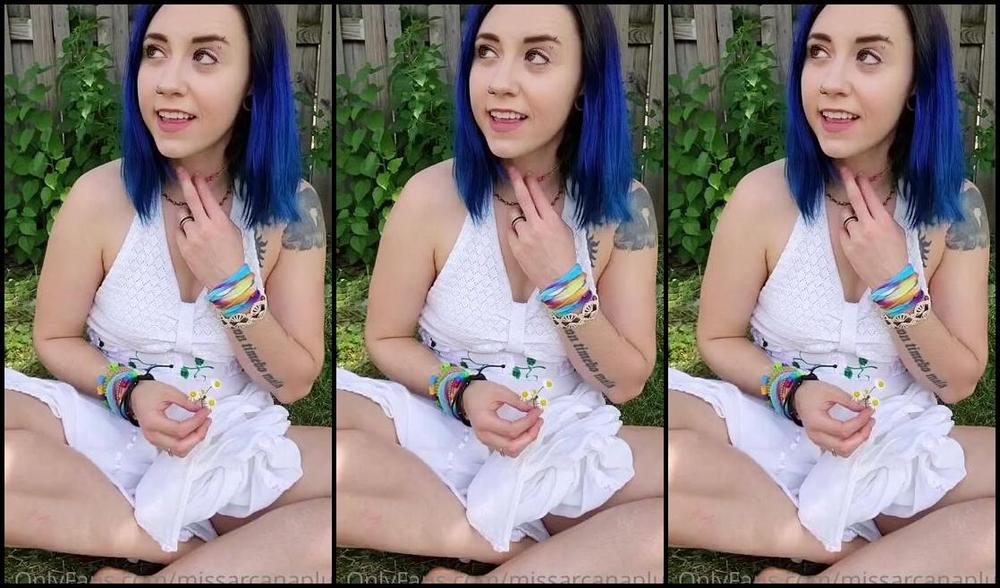 Missarcanaplus Nicknamed Missarcanaplus Onlyfans Hippie Summer Vibes Regular Videos Im Gonna Post These Up Tonight And Then Tomorrow Im Postin 1
