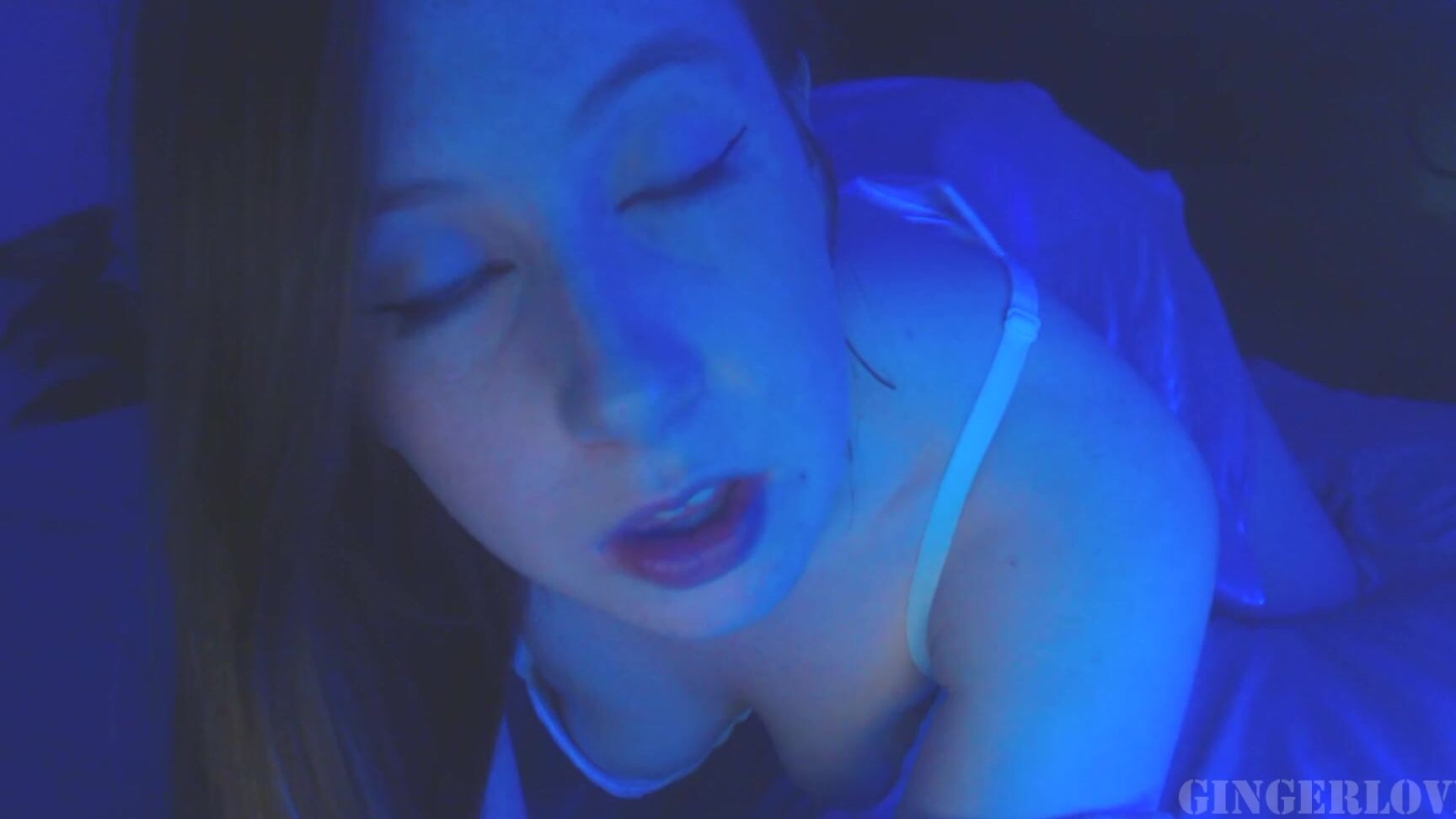 Gingerlovex Brainwashing Binaural Beat Mind Fuck