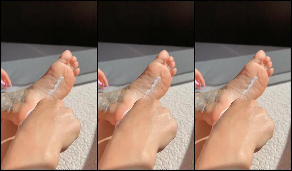 Samy Feet Onlyfans Always Well Taken Care Of And Hydrated Sempre Bem Cuidado E Hidratado