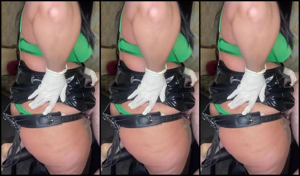 Mistress Eclipse Nicknamed Mistresseeclips Femdom 03 20 2024 Onlyfans Video Pegging Pt2