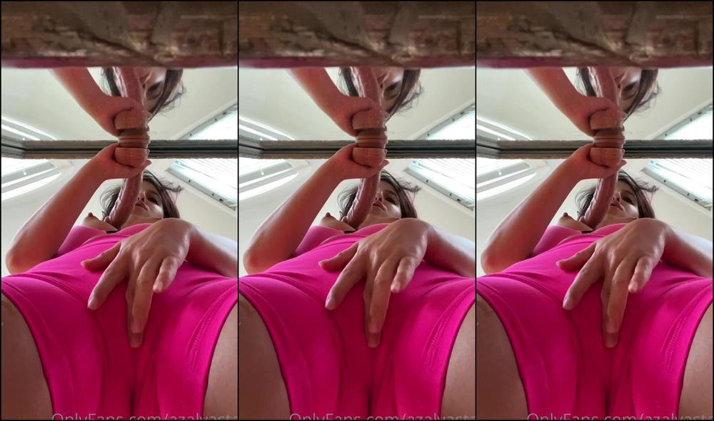 Azalyastar At Home Workouts Always Make Me Sooo Horny I Think Th