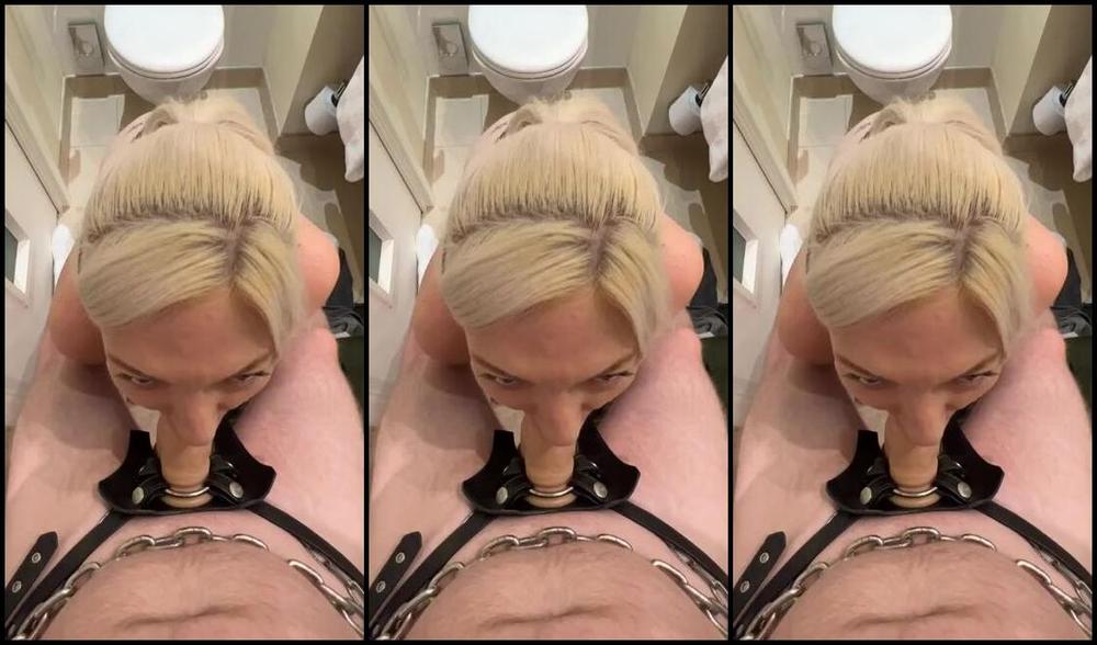 Mistress Bjqueen Nicknamed Mistressbjqueen 03 22 2023 Onlyfans Video Chastity Strap On Blowjob