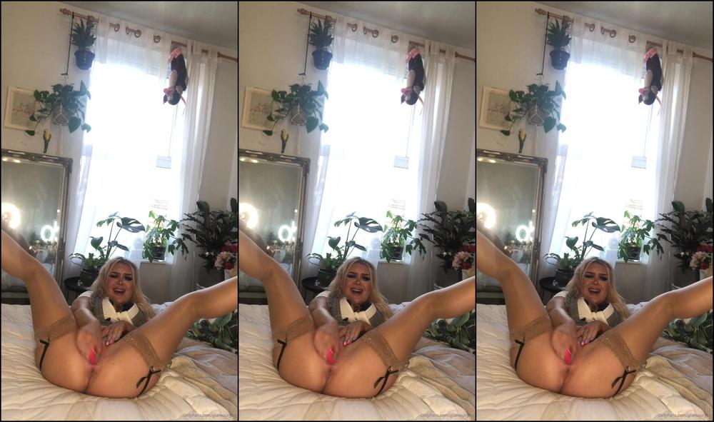 Gbhoney Playing With My New Toy