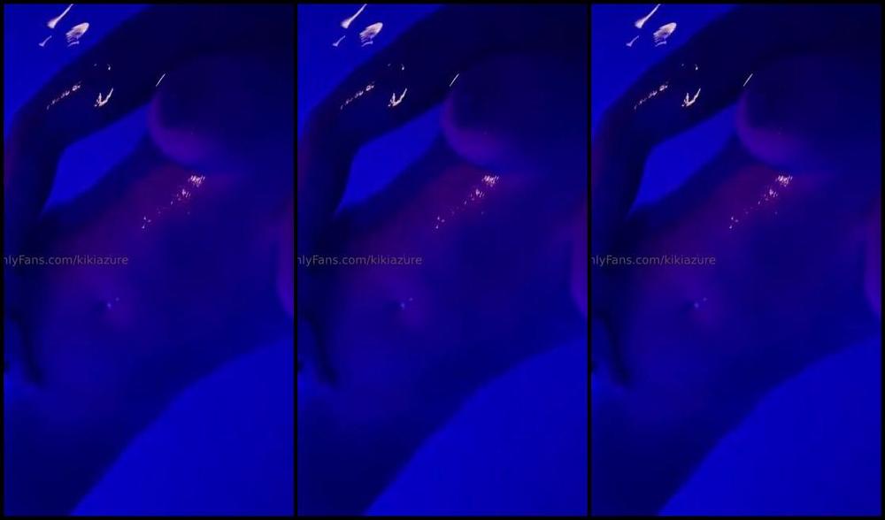 Kiki Azure Nicknamed Kikiazure 03 01 2024 Onlyfans Video Ever Do A Float Tank Something About The Slippery Water In A Float Tank Makes Me