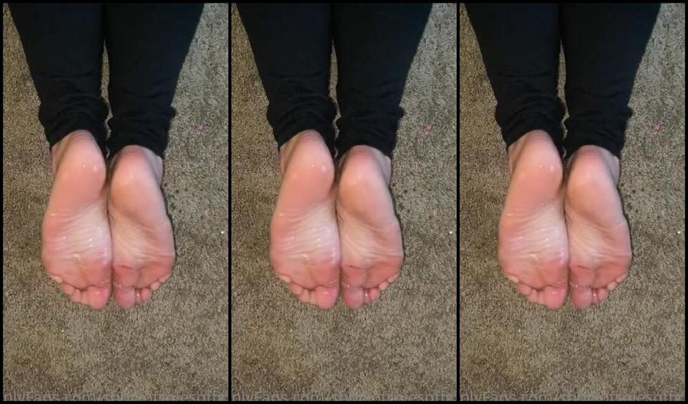 Obeydiosa Nicknamed Obeydiosax Foot Fetish 06 07 2020 Onlyfans Video Fj Pov Oily Soles Tease