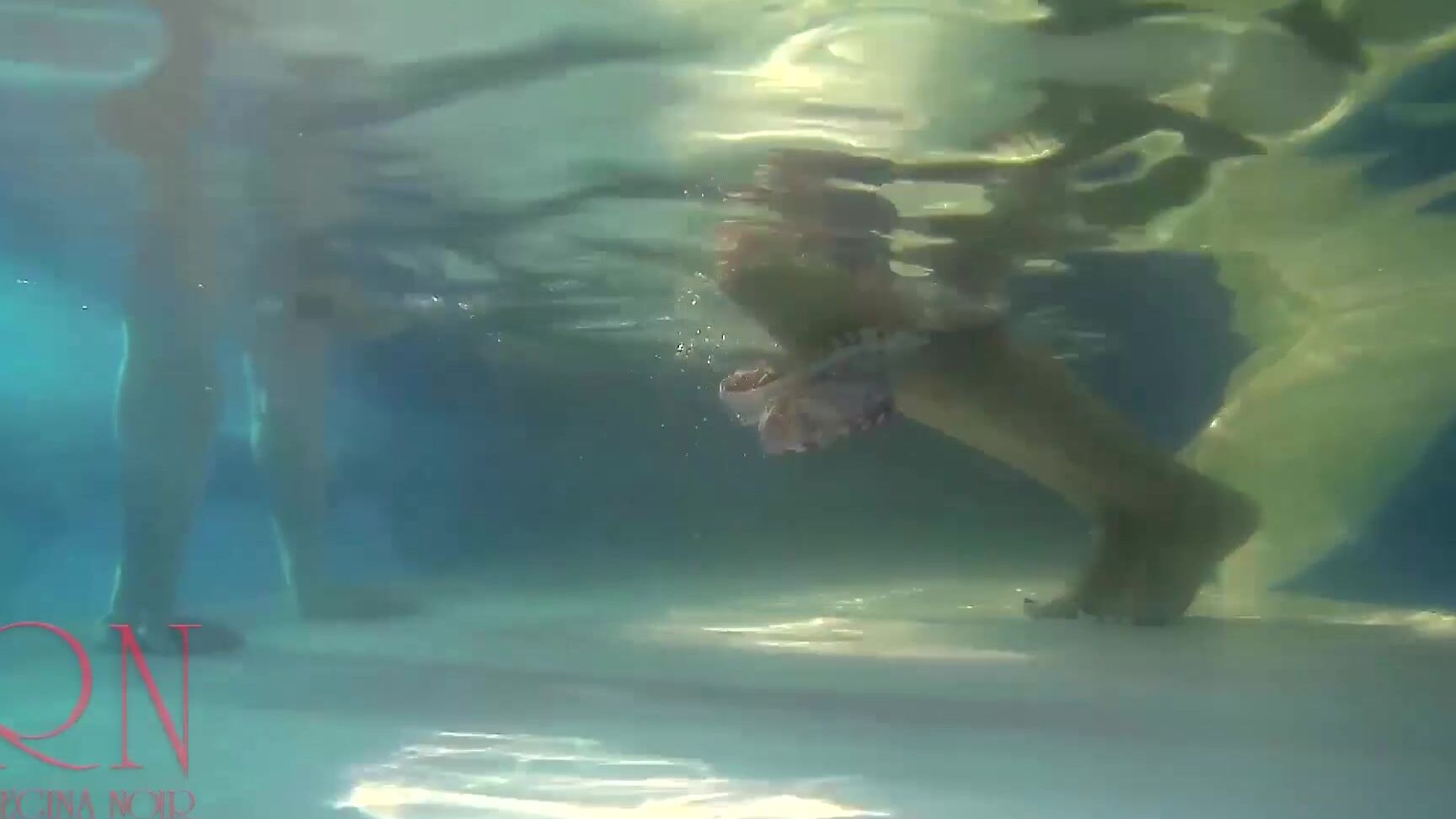 "REGINA NOIR" Goddess, Temptress, Enticing, Depraved, Kinky, Delightful, Curvy, Underwater, Swimming Pool, Bikini, Erotic, Swimming Suit, Outdoor, Nude Maid, Housewife, Suggest REGINA NOIR Underwater pussy show Mermaid fingering masturbation Cam 3 1 