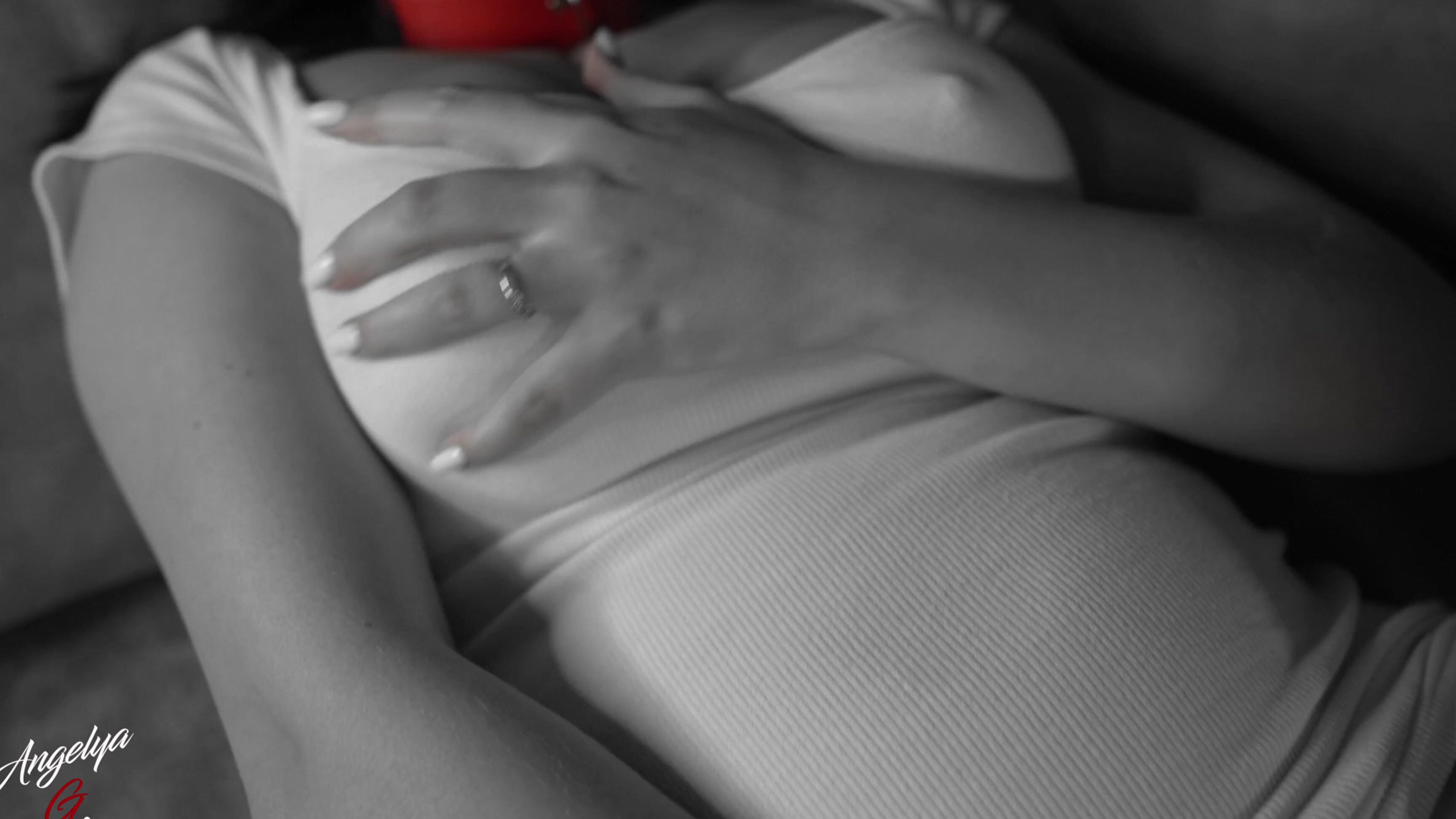 Amateur Solo, Big Boobs, Big Tits, Black & White, Dildo Fucking angelya g very big tits ManyVids