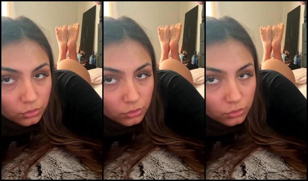 Ivyfootgoddess Onlyfans Cum For My Soles Daddy Scrunch Spread