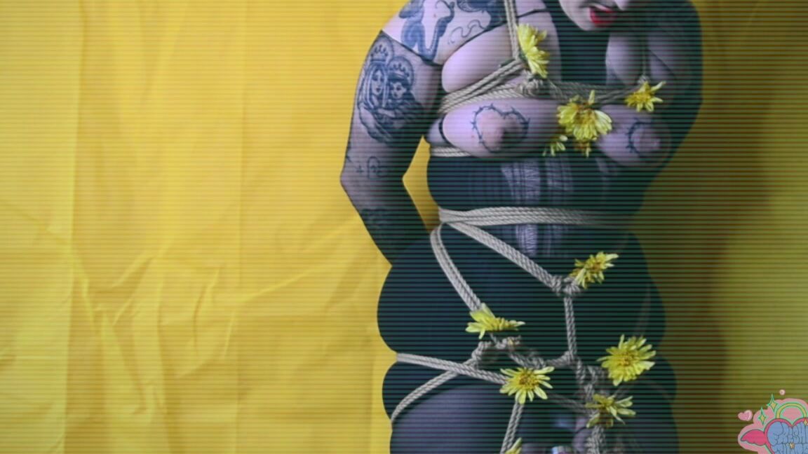 Freshie Juice Floraphilia Shibari And Orgasms