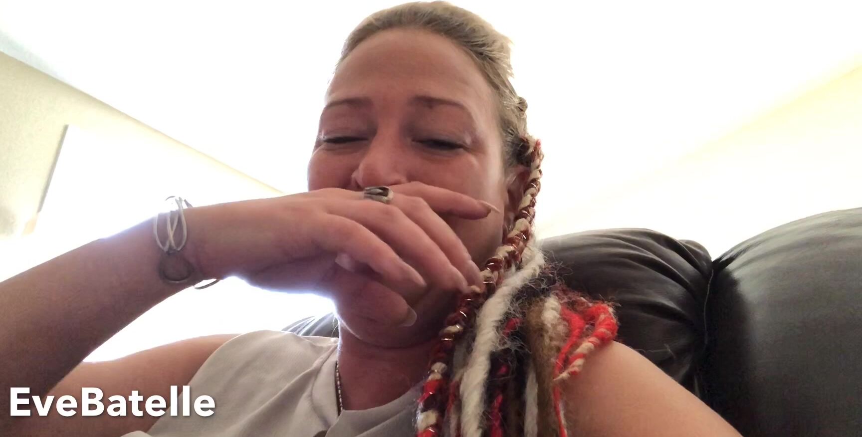 Eve Batelle Disgusting Adult Diaper Bitch Humiliate