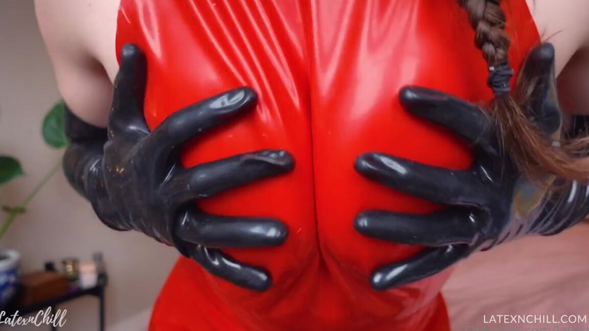 Goddess Lexi Chill Nicknamed Latexnchill Onlyfans You Need Training And This Is Latex Worship 101 I Expect Grateful Thanks For The Lesson St