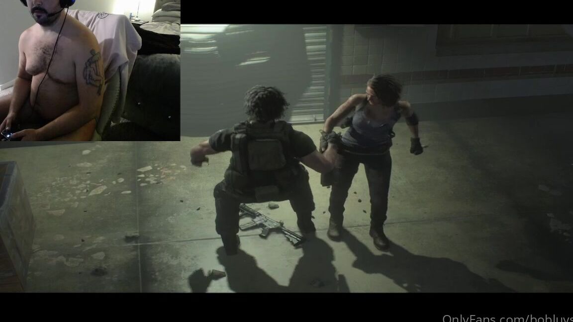 Bobluvstom Undies Games Re Remake Part Twerking For Carlos Here S Another In Video Guys