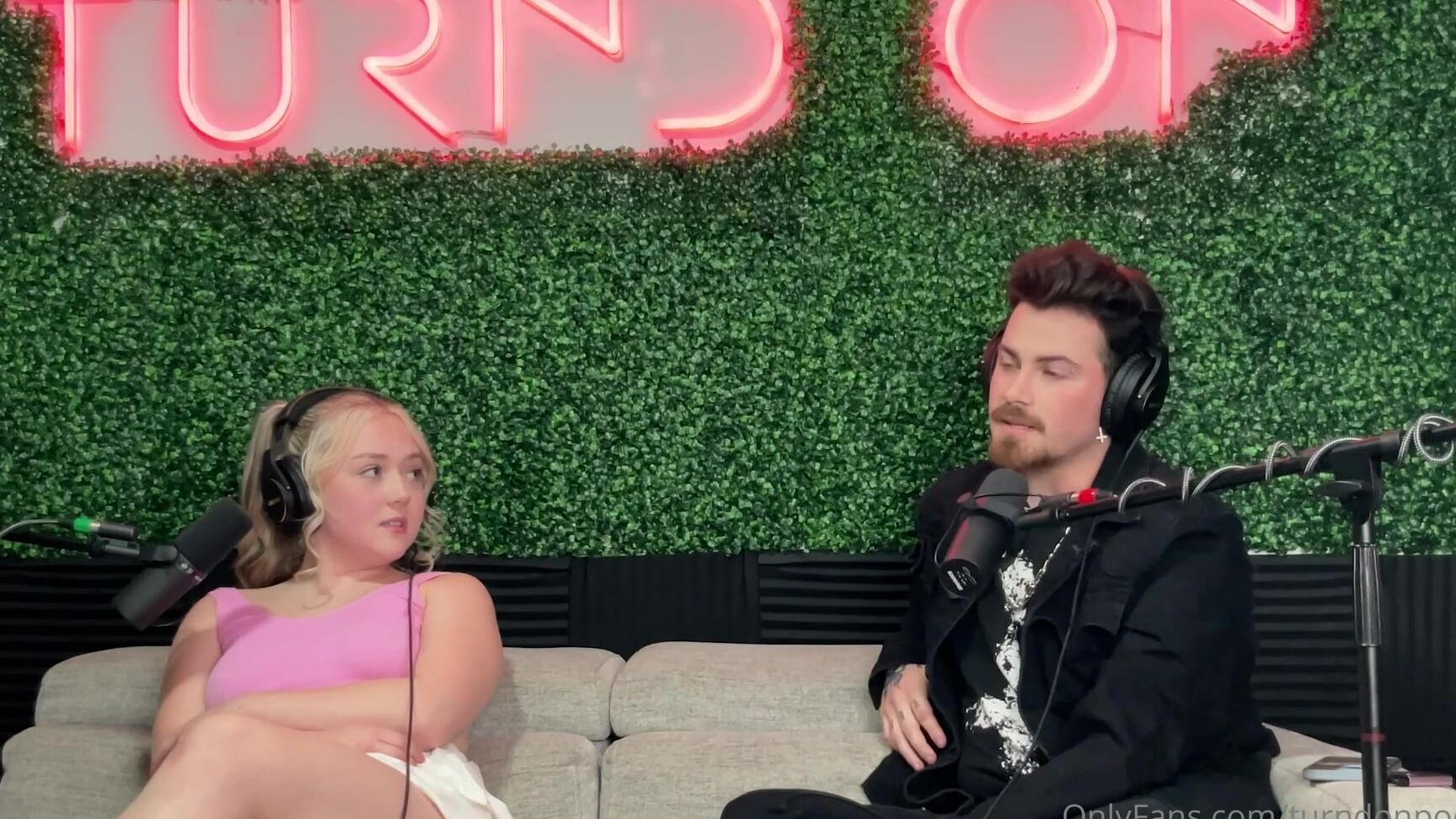 Turndonpodcast New Podcast With Lilevanyx And Heygrimy This Could