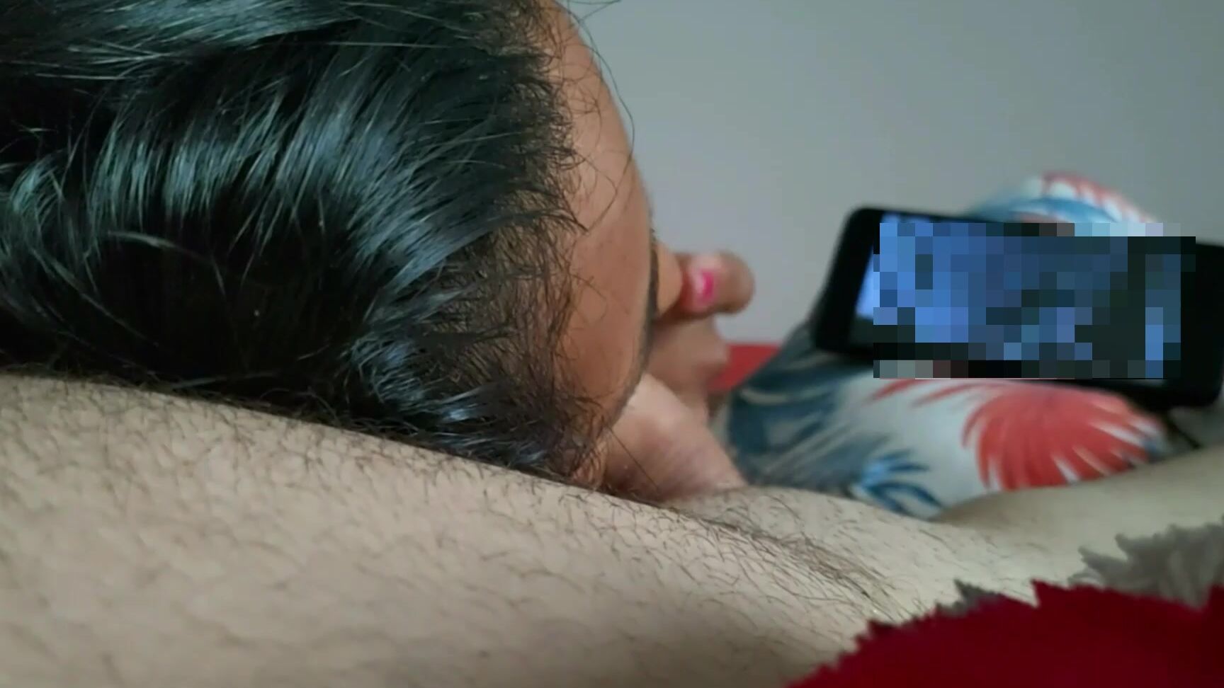 "K3X PRODUCTIONS" balcony, blowjob, exhibitionism, publicflashing, publicoutdoor BLOWJOBBING AFTER CLEANING THE BALCONY manyvids