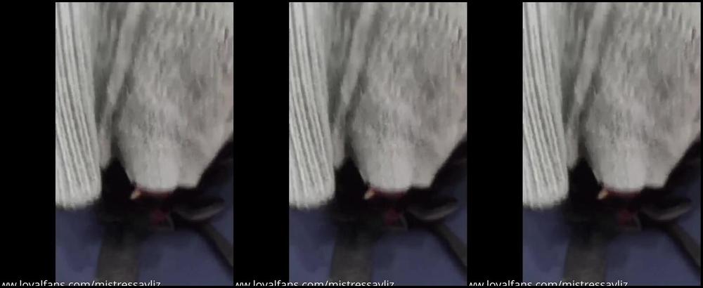 Mistress Ayliz Pegging 1 Loyalfans