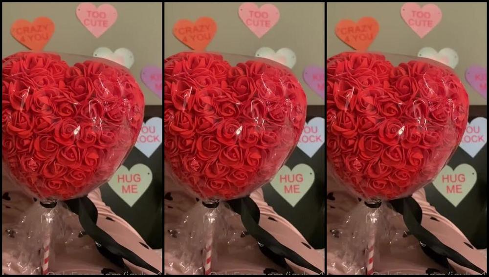 Jaylyn Nicknamed Jaylyn10 Onlyfans Happy Valentines Day Happy Toes Day