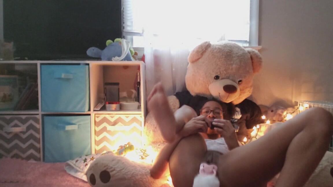 blaire monet baby bunnys playtime and squirting ManyVids