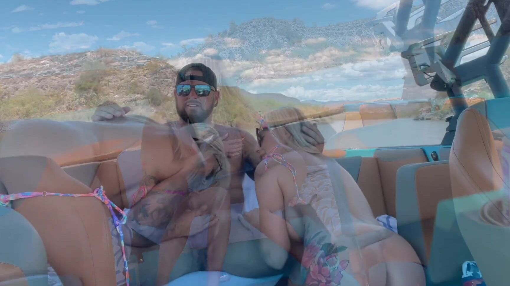 "Trip For Fuck" 3Some, Big Cock, Suggest Trip For Fuck FULL VID on ONLY FANS Love Sharing Cock Out on the Lake Amateur POV 4K pornhub