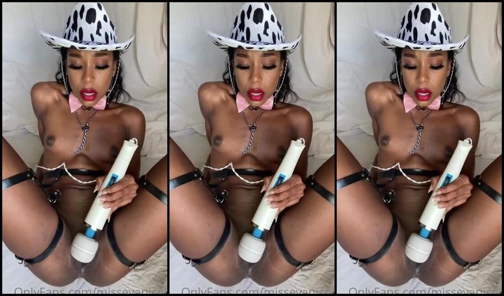 Eva Nicknamed Missevanicole Onlyfans Let S Go For A Ride As You Can See In The Video My Toy Kept Slipping Out But I Have Something S 2