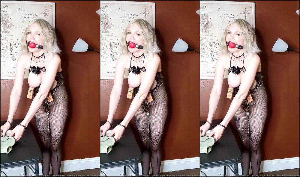 Raindegrey 686025261 08 11 2020 By Special Request Cleaning In Handcuffs Enjoy I Hope This Is What You Were Looking For