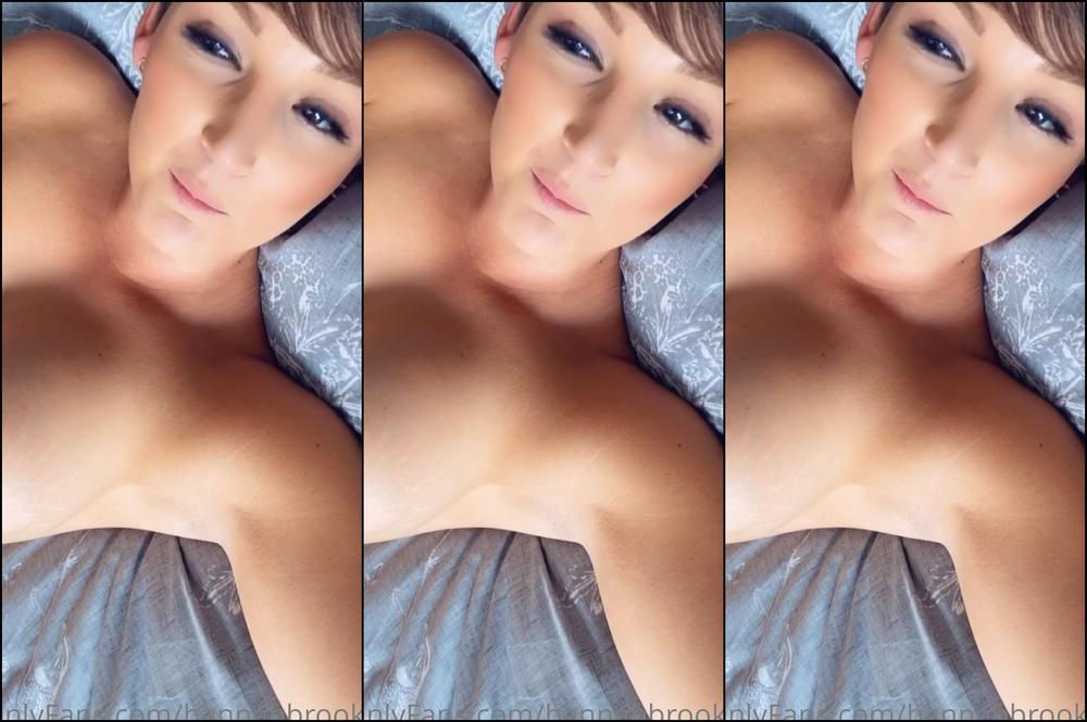 Hannahbrooks Naked Updates Booking Naughty Trips Golf Progress And More Xxx