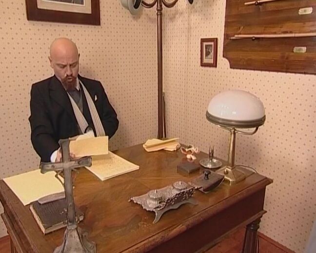 "Mix" BDSM, Spanking, Punishment LP-016 - From The Headmaster's Study The Nightmare SiteRip