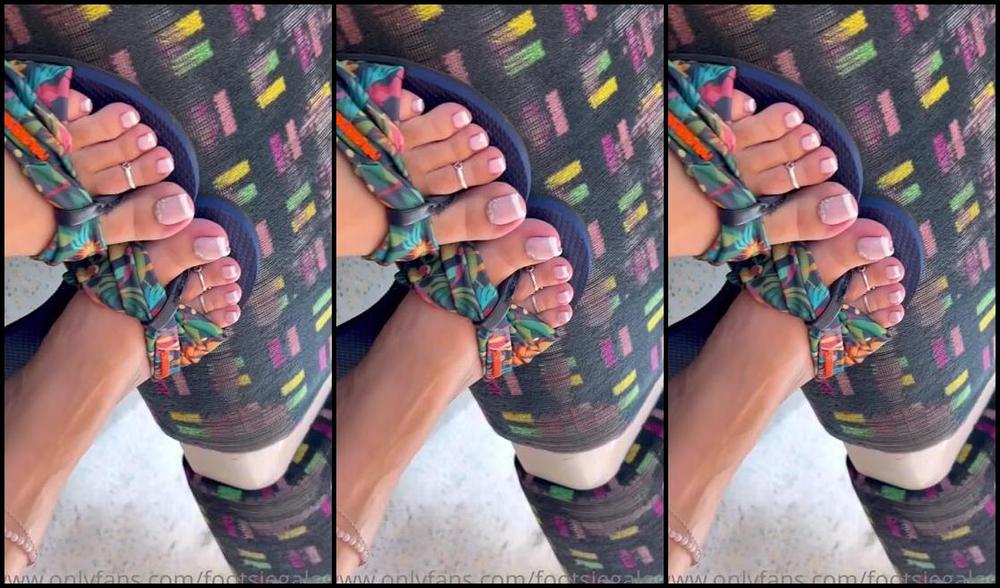 Footsiegalore Onlyfans Train Tuesday 1 Wzl