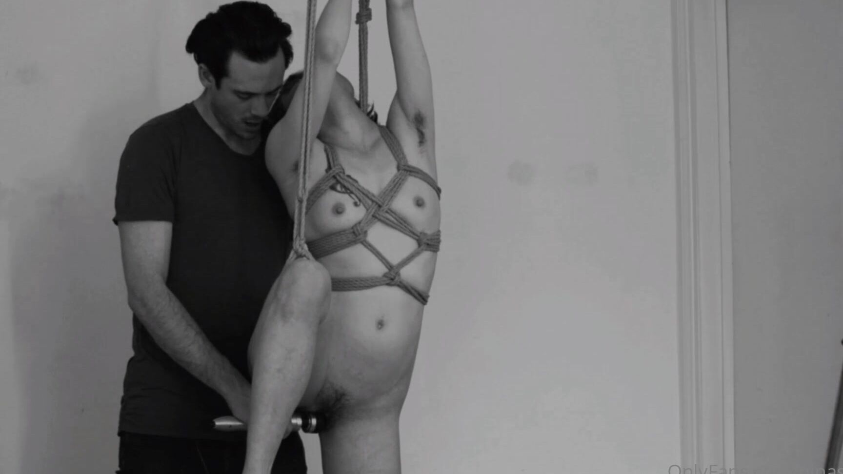 Neensever There Is Something About Giving Up Control And Letting Go To Pleasure And Not Being Able T